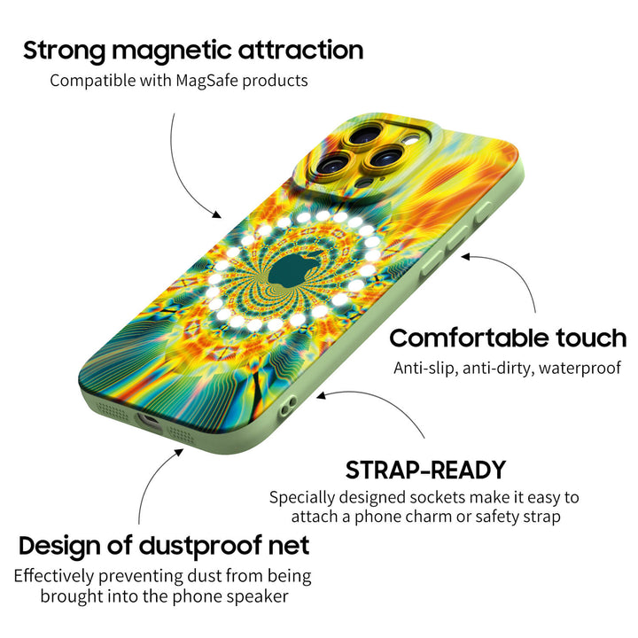 Morpho Butterfly | IPhone Series Impact Resistant Protective Case
