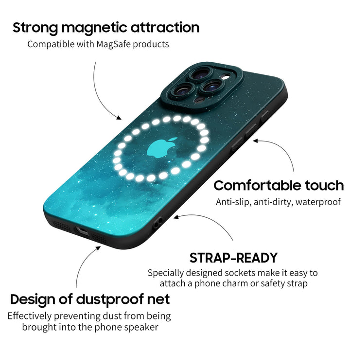 Mysterious Planet | IPhone Series Impact Resistant Protective Case