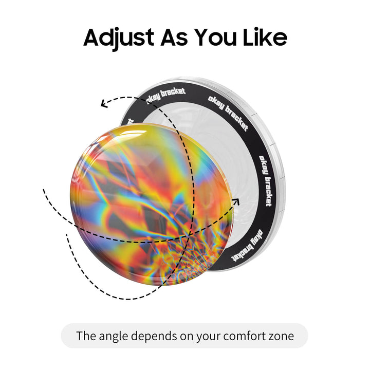 Losing Yourself | Air Bag Grip For MagSafe