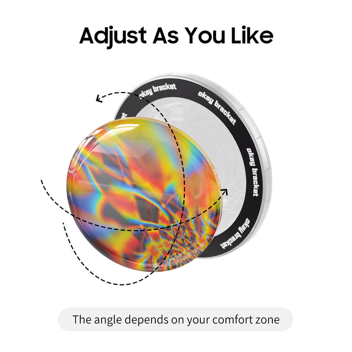 Confuse | Air Bag Grip For MagSafe