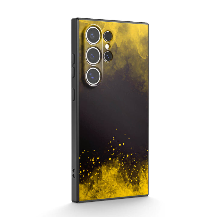 Sprinkle Gold | Samsung Series Impact Resistant Protective Case