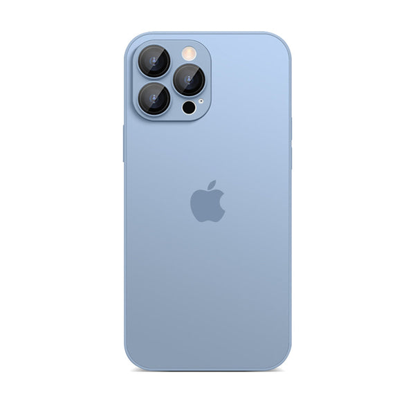 Light Blue | Eagle Eye Matte Glass Case