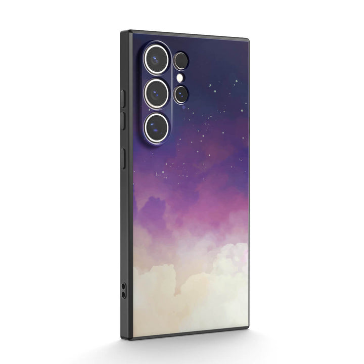 Cielo nocturno | Funda protectora resistente a impactos de la serie Samsung