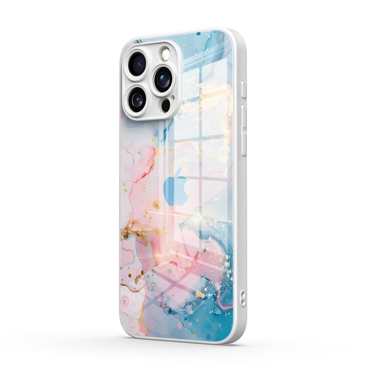 Colorful Jade | IPhone Series Impact Resistant Protective Case