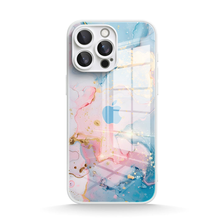 Colorful Jade | IPhone Series Impact Resistant Protective Case