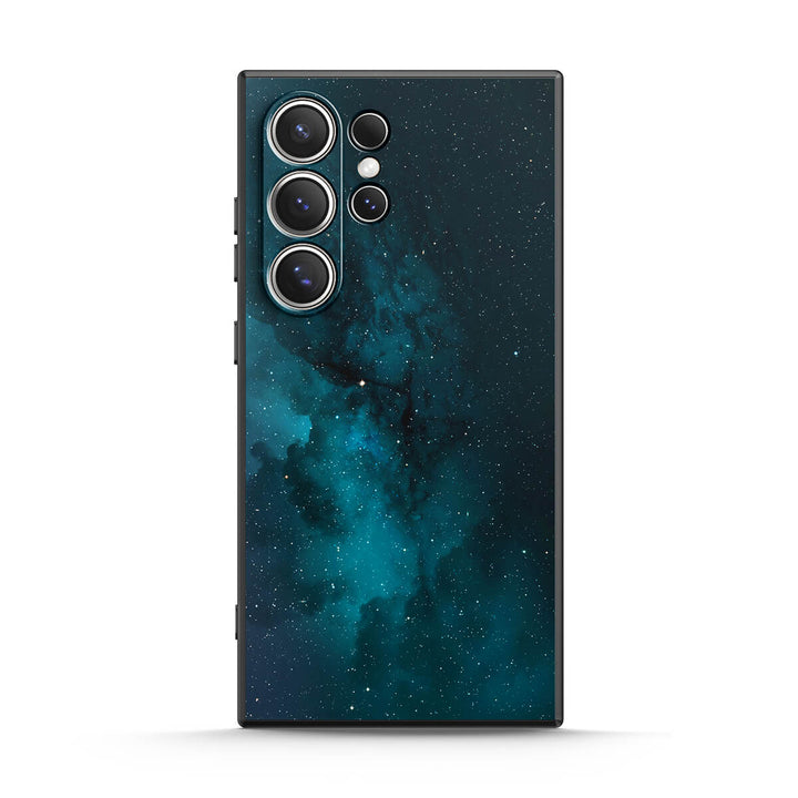 Noche estrellada | Funda protectora resistente a impactos de la serie Samsung