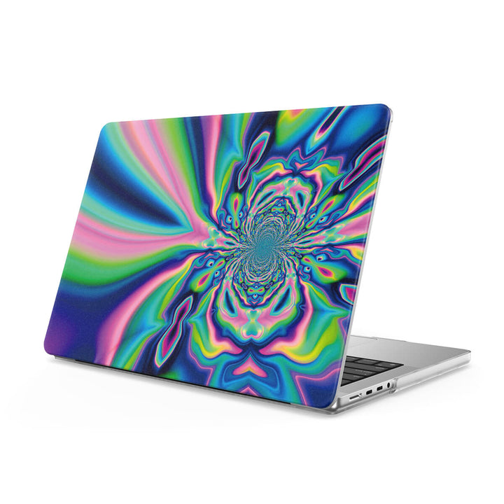 Hallucination | Macbook Anti-Fall Protective Case