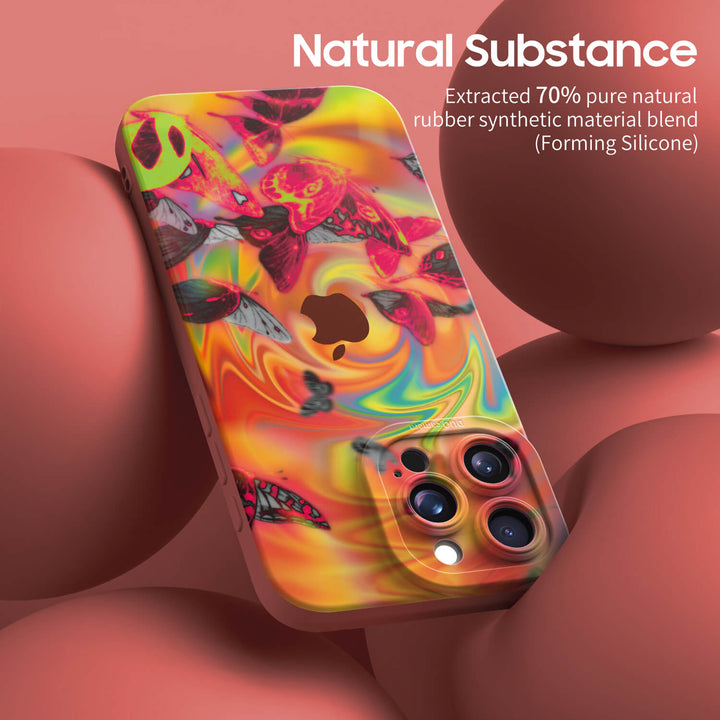 Hallucination | IPhone Series Impact Resistant Protective Case