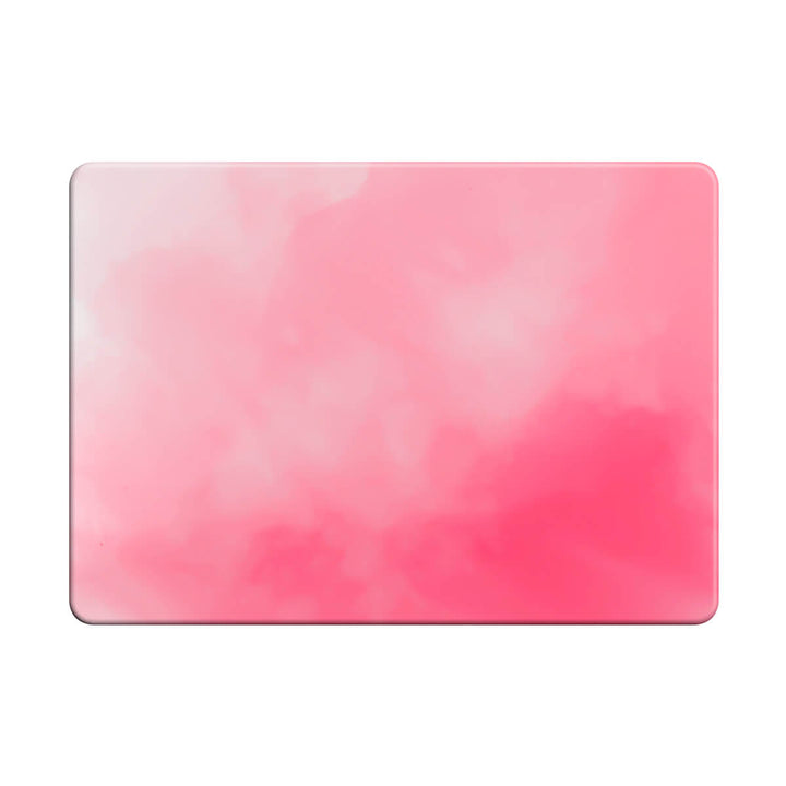 Crepúsculo rosa | Funda protectora anticaída para Macbook