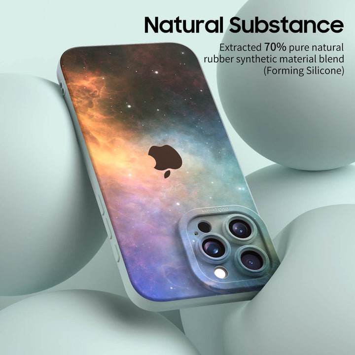 Lizard Nebula | IPhone Series Impact Resistant Protective Case