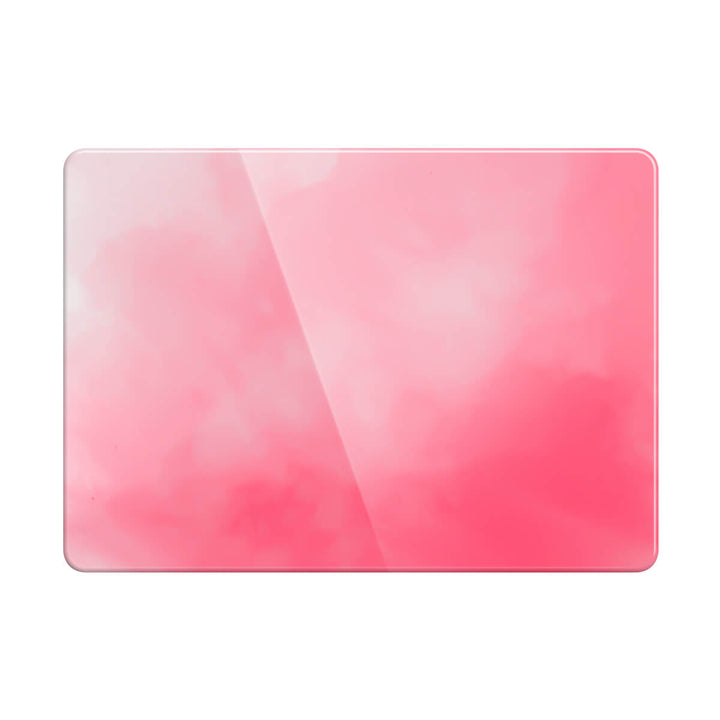 Crepúsculo rosa | Funda protectora anticaída para Macbook