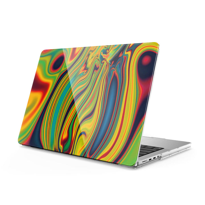 Encantamiento | Funda protectora anticaída para Macbook 