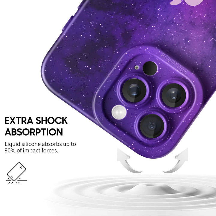 Amethyst | IPhone Series Impact Resistant Protective Case