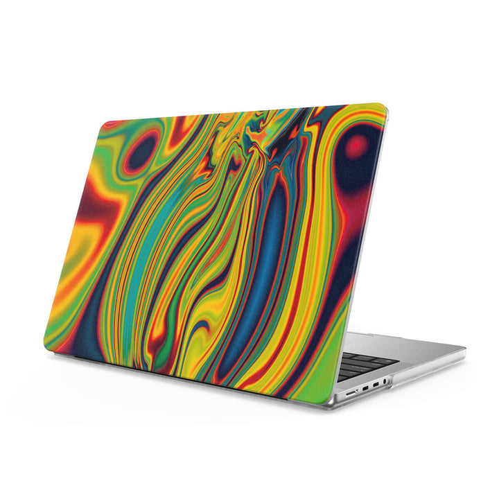 Encantamiento | Funda protectora anticaída para Macbook 