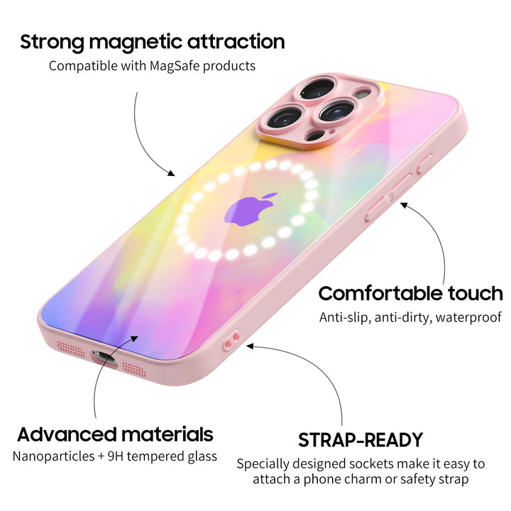 Northern Lights | IPhone Series Impact Resistant Protective Case