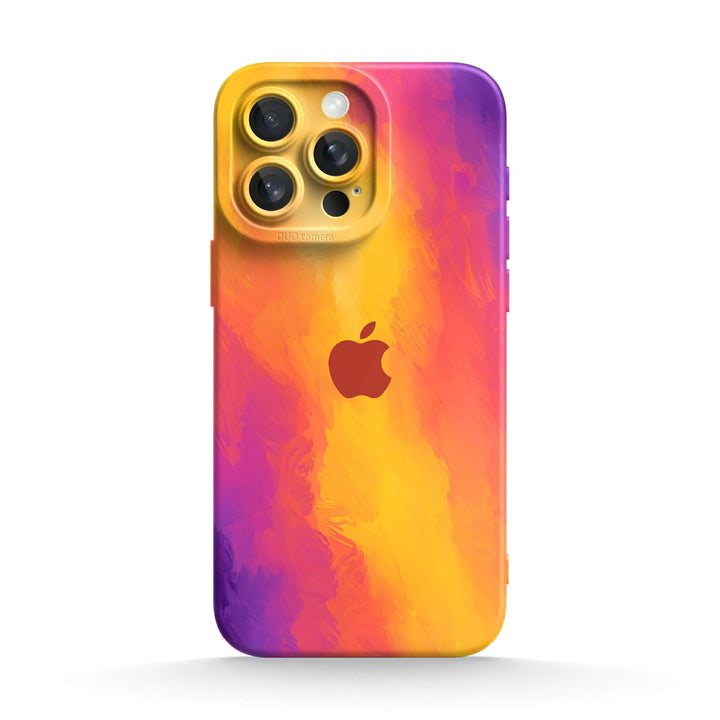 Fire Cloud-A Line of Sky | IPhone Series Impact Resistant Protective Case