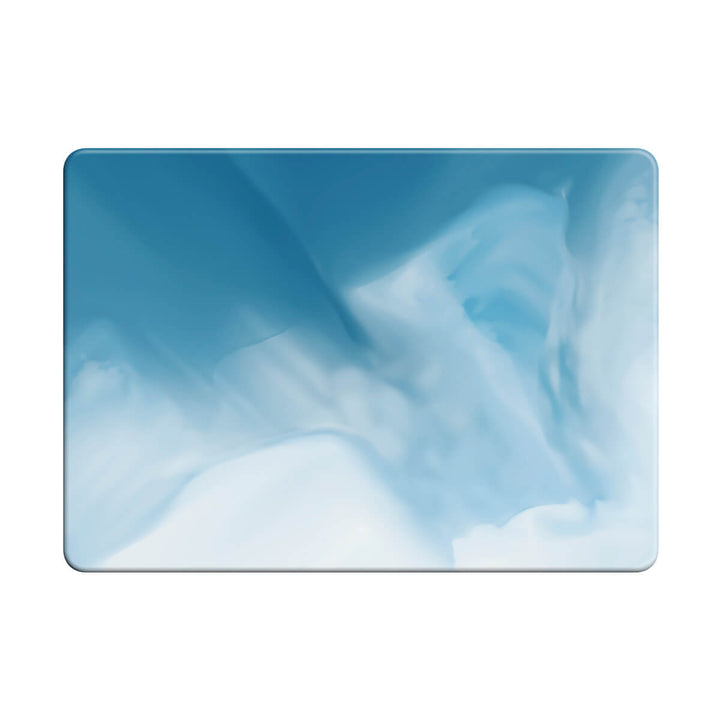 Snow Peak Color | Macbook Anti-Fall Protective Case