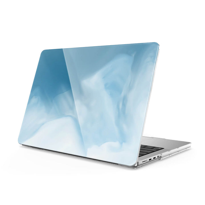 Snow Peak Color | Macbook Anti-Fall Protective Case