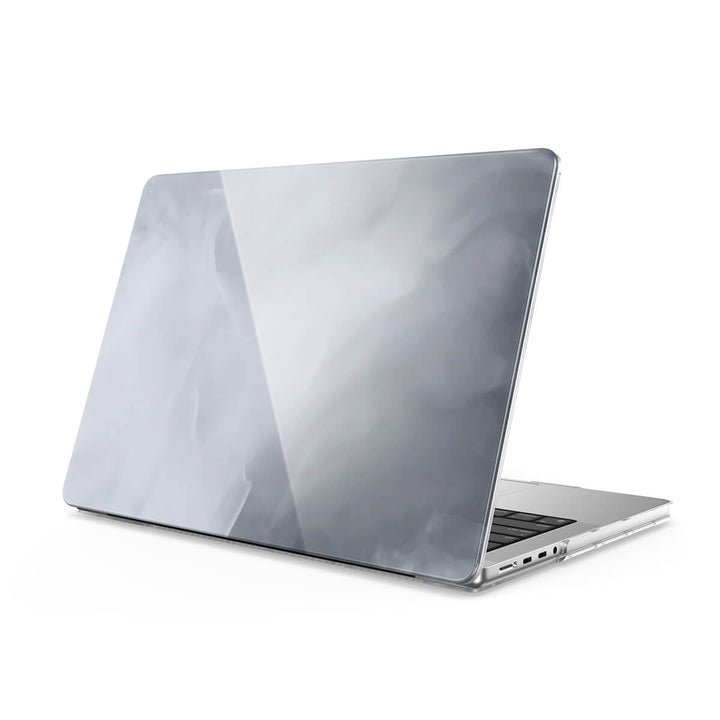 Humo gris | Funda protectora anticaída para Macbook 