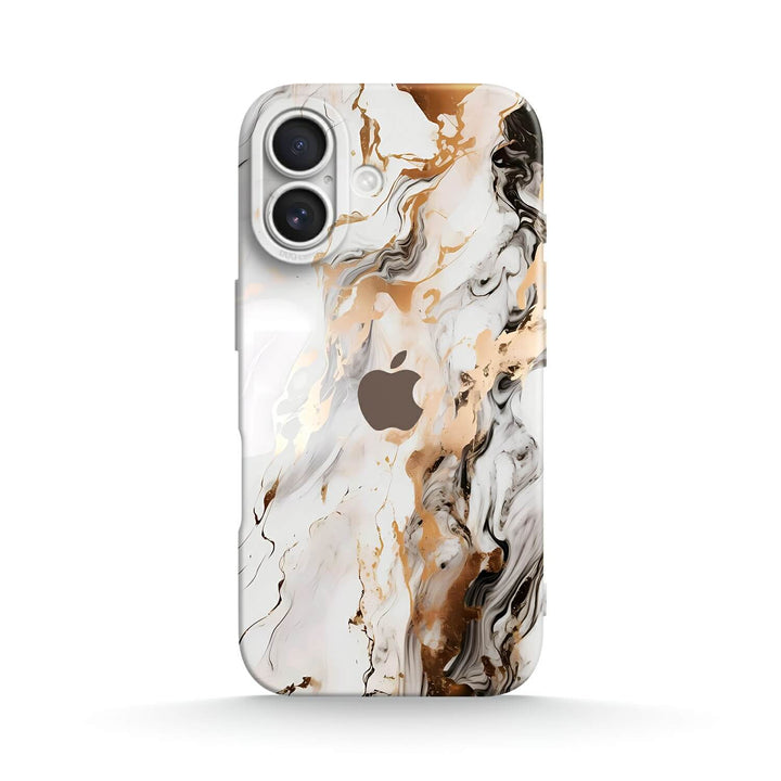 Rice Golden Jade | IPhone Series Impact Resistant Protective Case