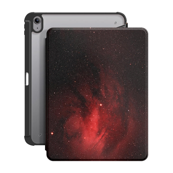 toro rojo | Funda resistente a impactos con soporte Snap 360° para iPad Series