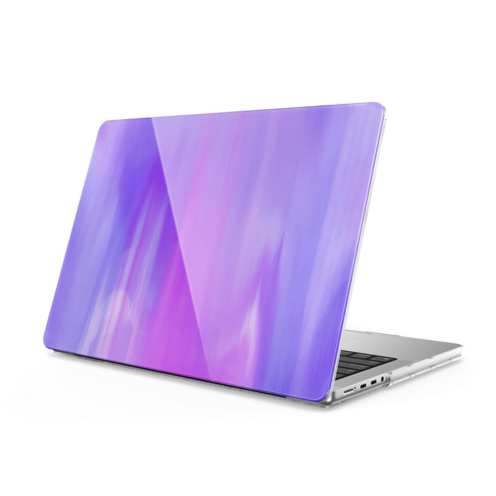 Streamer Purple | Macbook Anti-Fall Protective Case