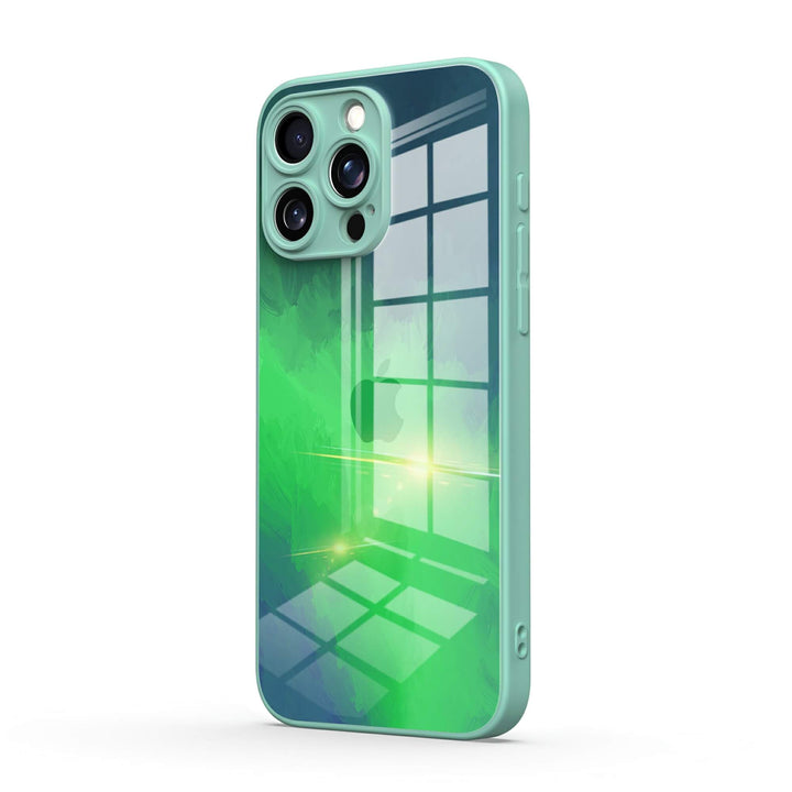 Elf Green | IPhone Series Impact Resistant Protective Case