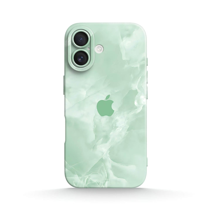 Mint Green | IPhone Series Impact Resistant Protective Case