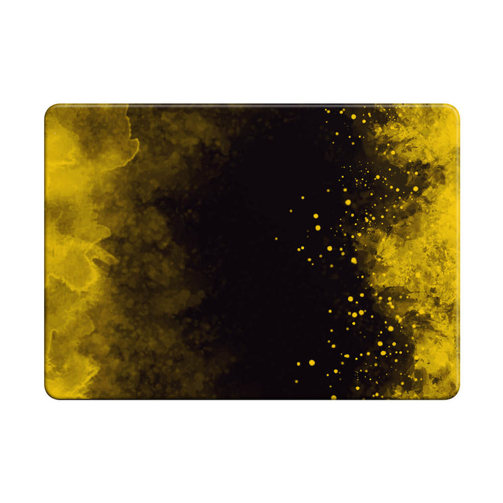 Espolvorear oro | Funda protectora anticaída para Macbook 