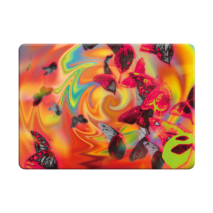 Psychedelic | Macbook Anti-Fall Protective Case