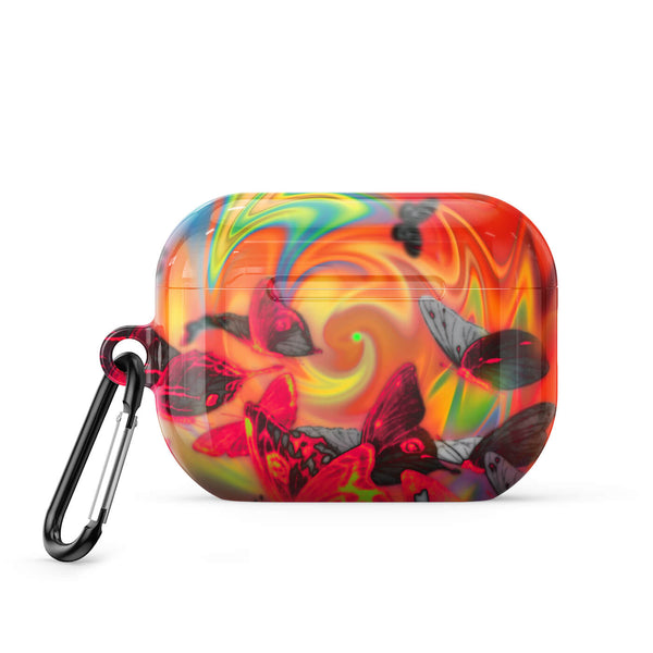 Psychedelic | AirPods Series Shockproof Protective Case