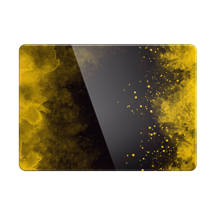 Espolvorear oro | Funda protectora anticaída para Macbook 