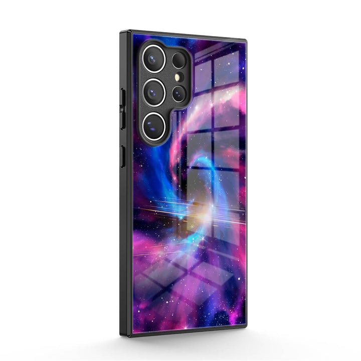 Milky Way-Vortex | Samsung Series Impact Resistant Protective Case