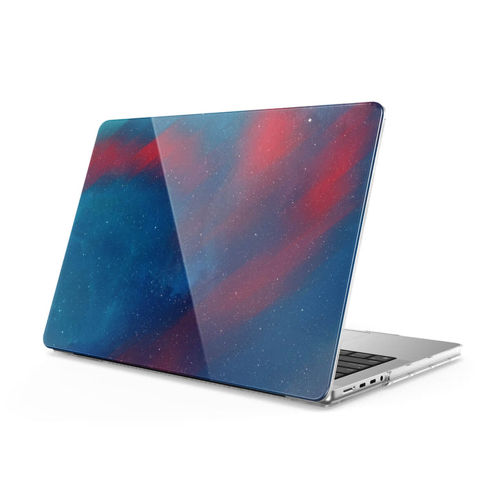 Solitary Red | Macbook Anti-Fall Protective Case