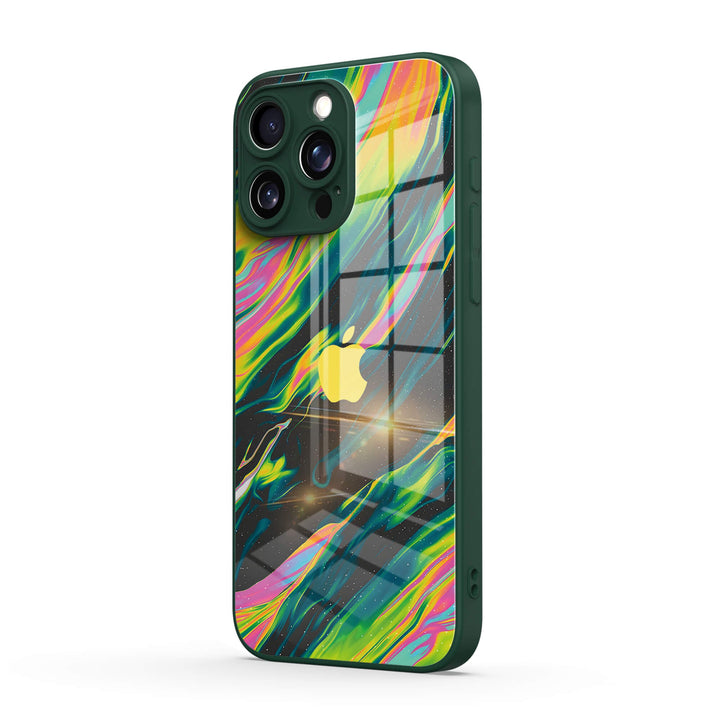 Soul Eruption | IPhone Series Impact Resistant Protective Case