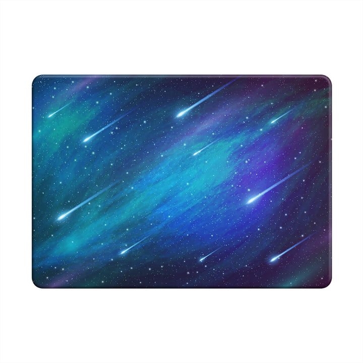 Lluvias de meteoritos | Funda protectora anticaída para Macbook 