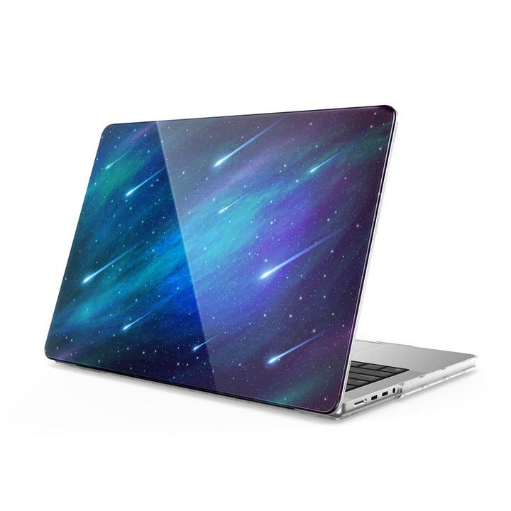 Lluvias de meteoritos | Funda protectora anticaída para Macbook 