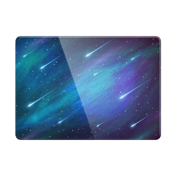 Lluvias de meteoritos | Funda protectora anticaída para Macbook 