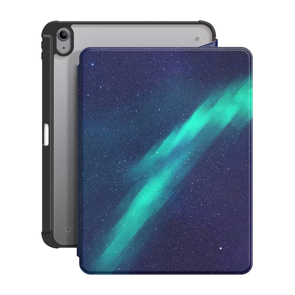 Ray of Aurora | iPad Series Snap 360° Stand Impact Resistant Case