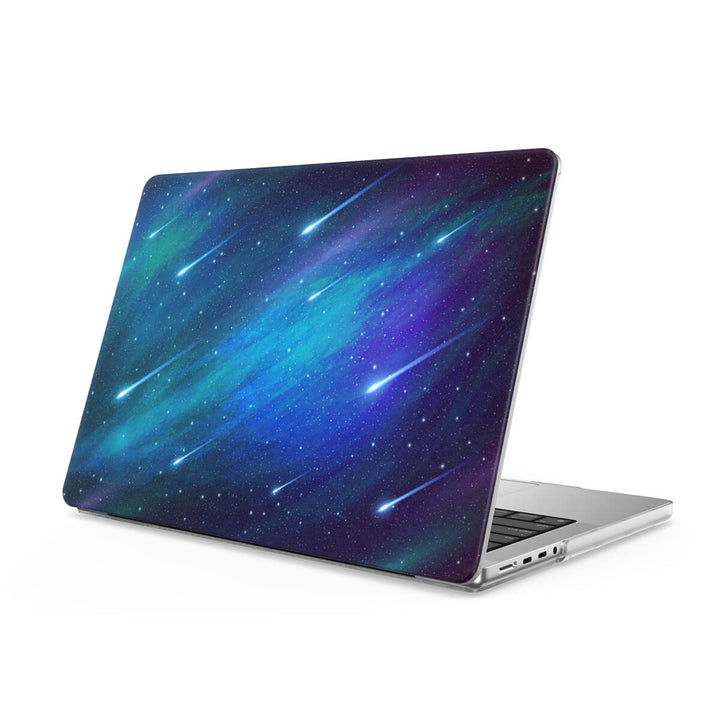 Lluvias de meteoritos | Funda protectora anticaída para Macbook 