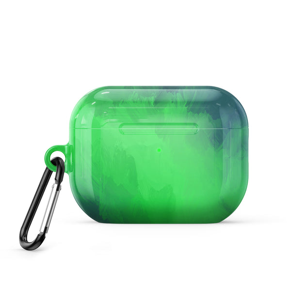Elf Green | AirPods Series Shockproof Protective Case