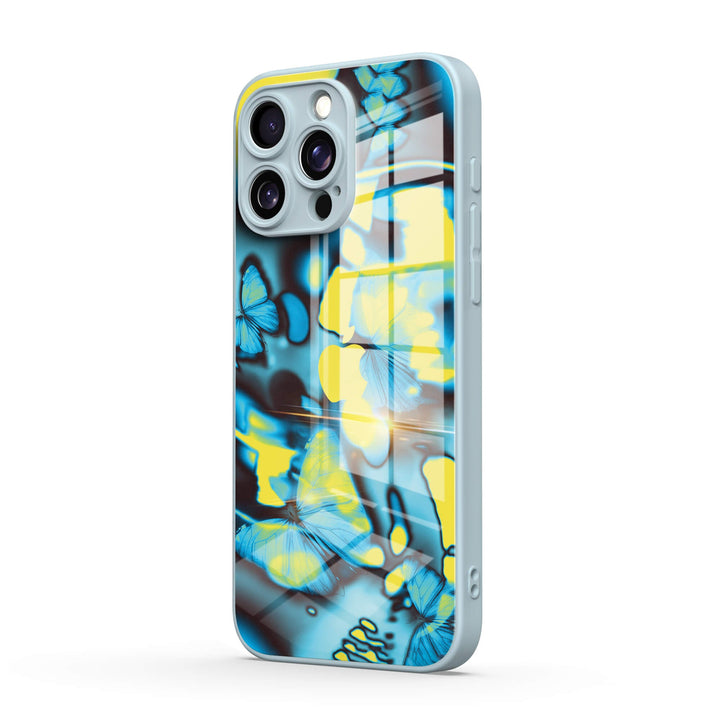 The Butterfly Effect | IPhone Series Impact Resistant Protective Case