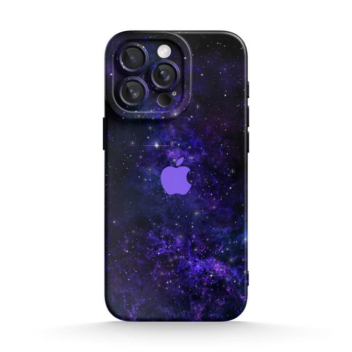 Purple Planet | IPhone Series Impact Resistant Protective Case