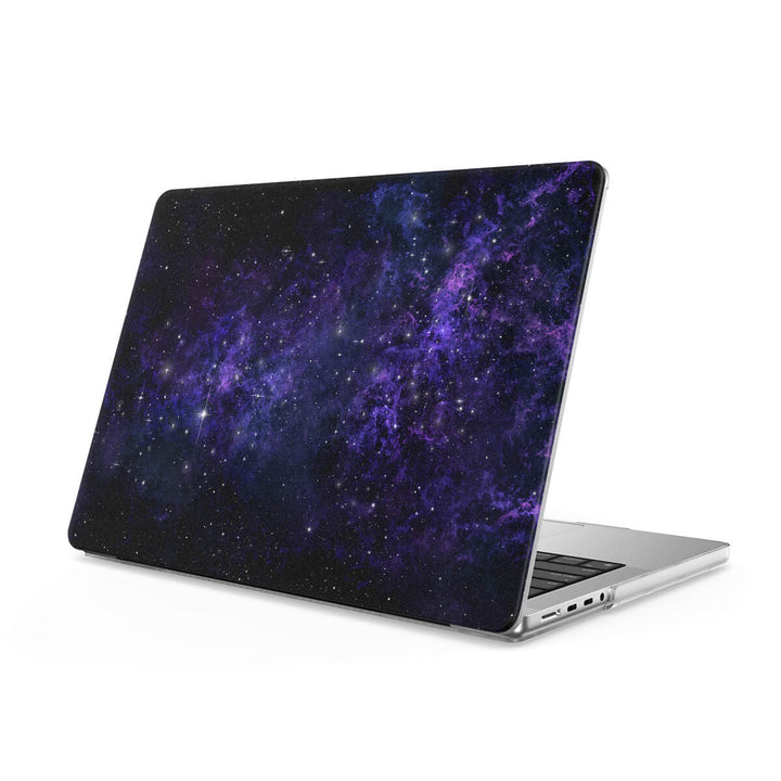 Purple Planet | Macbook Anti-Fall Protective Case