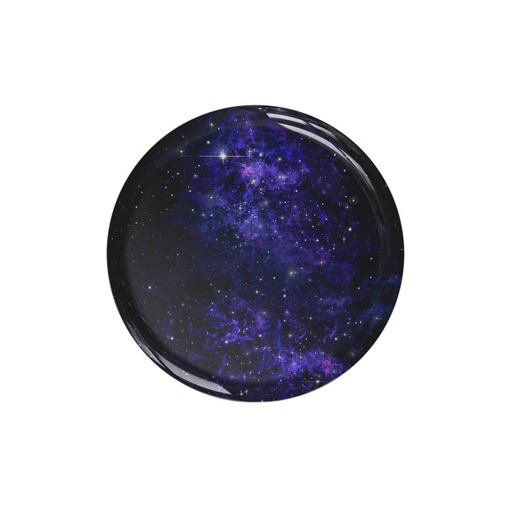 Purple Planet | Air Bag Grip For MagSafe