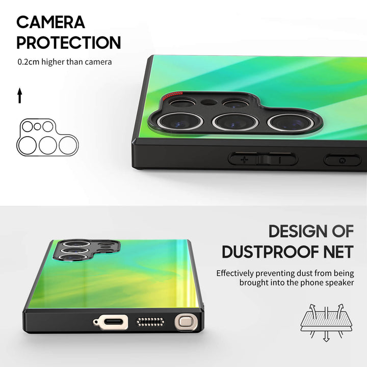 Illusion  | Samsung Series Impact Resistant Protective Case