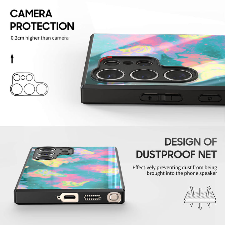 Hallucination | Samsung Series Impact Resistant Protective Case