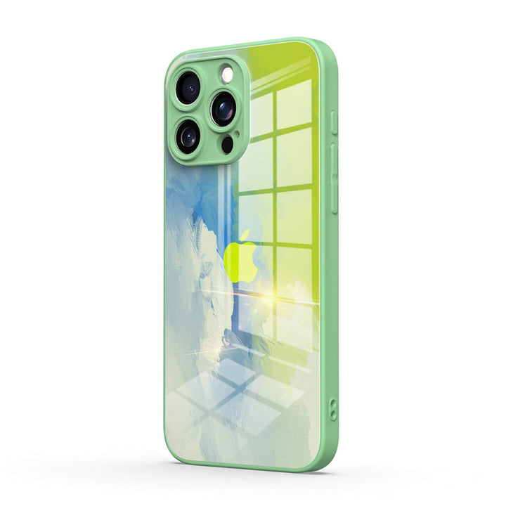 Grassland Green | IPhone Series Impact Resistant Protective Case