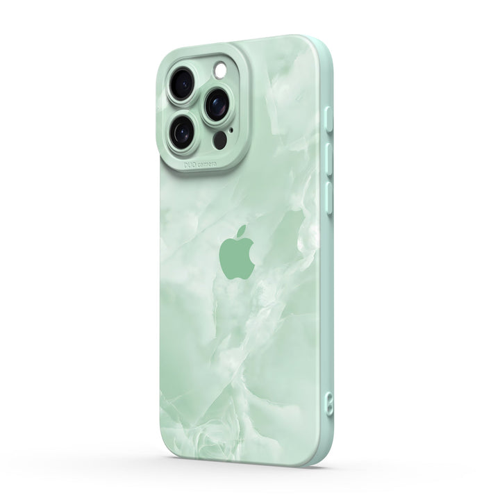 Mint Green | IPhone Series Impact Resistant Protective Case