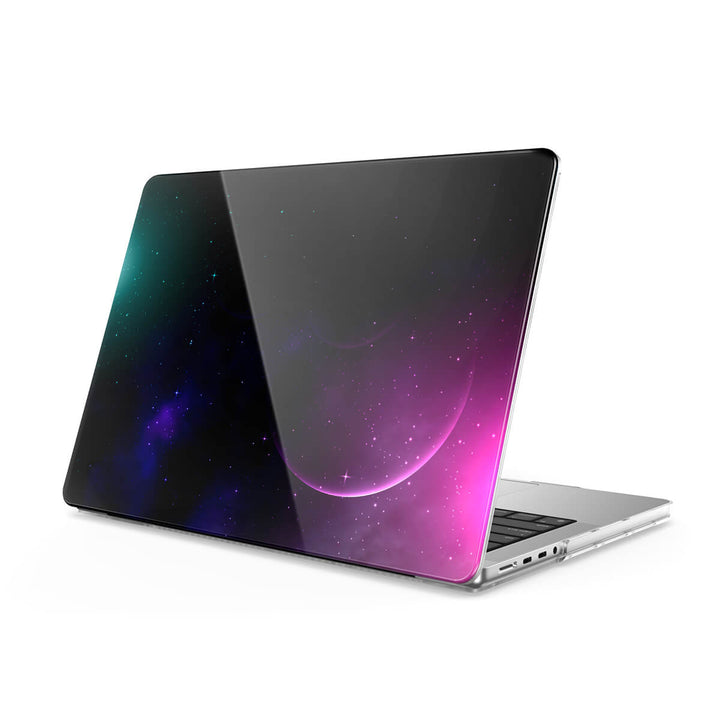 Planeta misterioso | Funda protectora anticaída para Macbook 